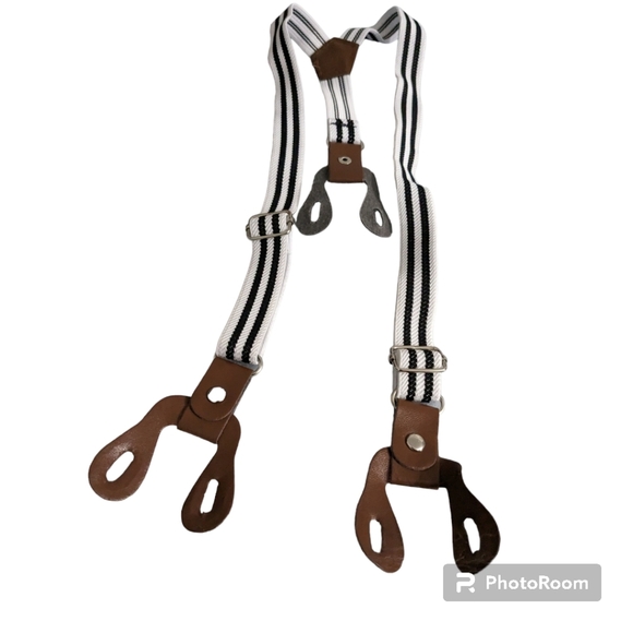 Baby Suspenders. Set of 2. - Picture 3 of 6